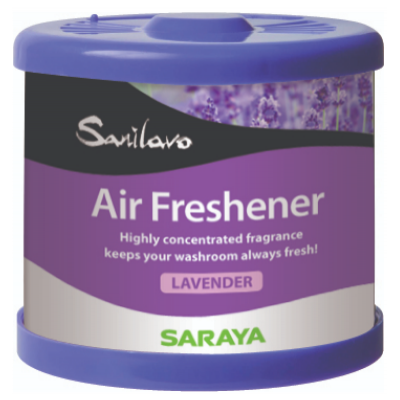 Wkład zapachowy do odświeżacza powietrza Saraya Lawendowy